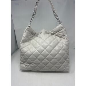 I.N.C. International Concepts Kyliee Quilted Faux Leather La Bone